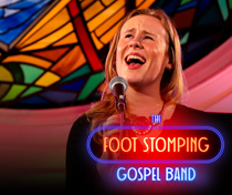 Foot Stomping Gospel Band