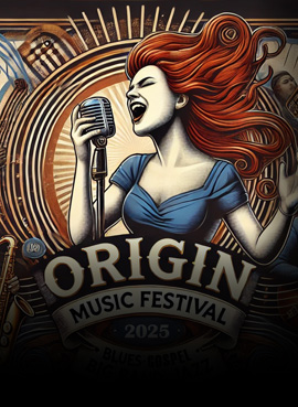 Origin Music Festival: Origin Big Band