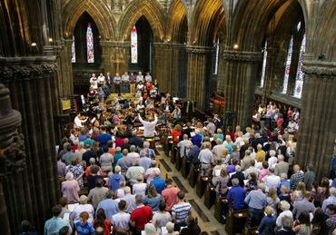 Symphonic Praise