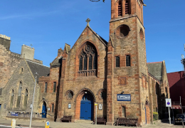 Gorgie Church